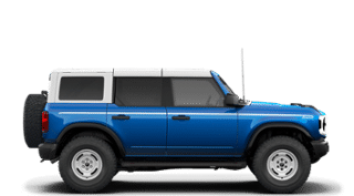 2026 Ford Bronco® External Image 1